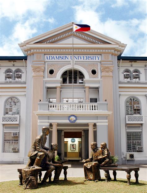 Adamson University.